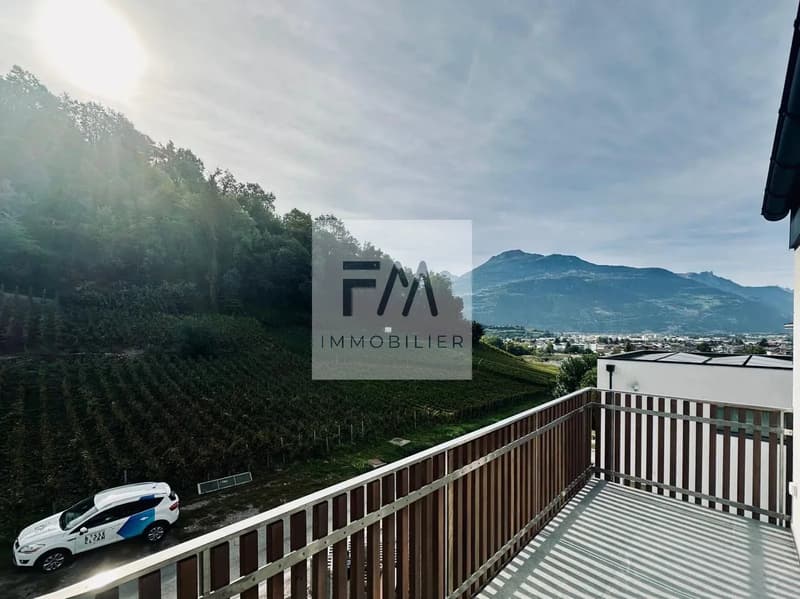 2 Magnifiques appartements neufs de 4,5 pièces avec finitions haut de gamme (4)