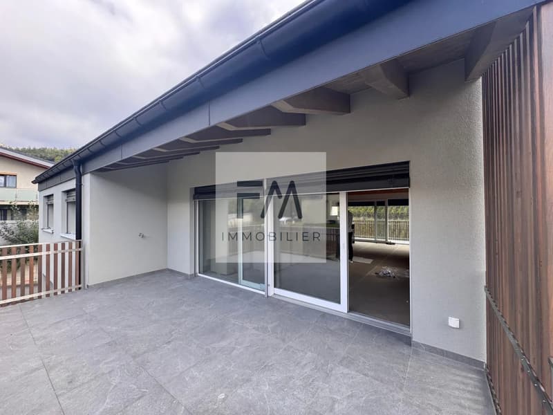 2 Magnifiques appartements neufs de 4,5 pièces avec finitions haut de gamme (6)