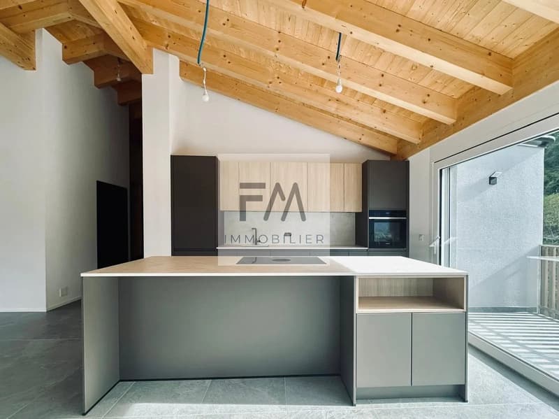 2 Magnifiques appartements neufs de 4,5 pièces avec finitions haut de gamme (3)