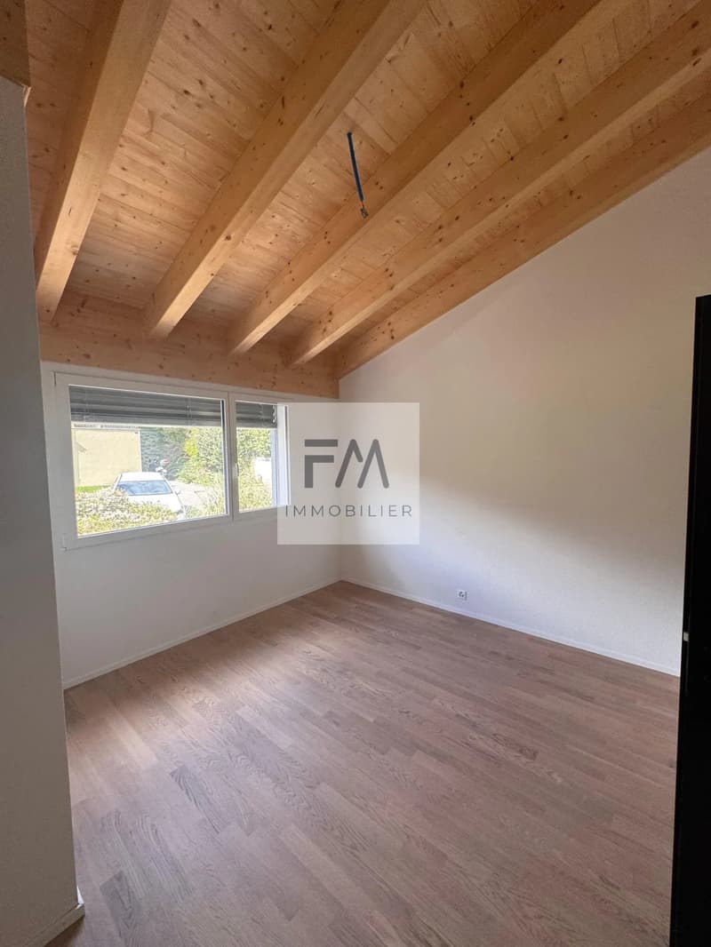 2 Magnifiques appartements neufs de 4,5 pièces avec finitions haut de gamme (5)