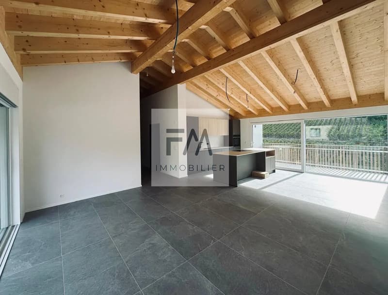 2 Magnifiques appartements neufs de 4,5 pièces avec finitions haut de gamme (2)