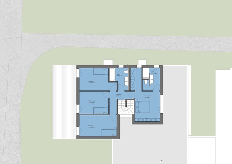Votre villa individuelle au calme (Villa 2) (10)