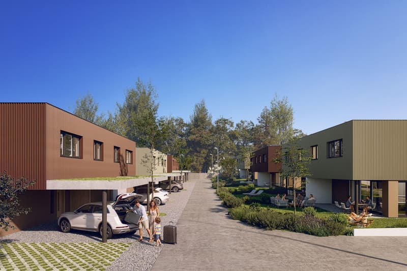 Lancement d’un nouveau projet résidentiel à Prez-vers-Noréaz [Villa 7] (2)