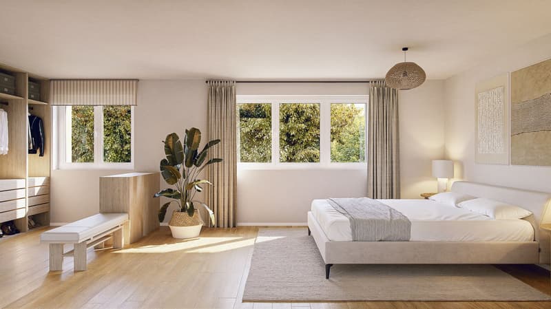 Lancement d’un nouveau projet résidentiel à Prez-vers-Noréaz [Villa 8] (8)