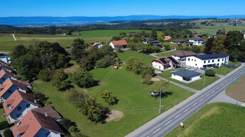 Lancement d’un nouveau projet résidentiel à Prez-vers-Noréaz [Villa 8] (13)