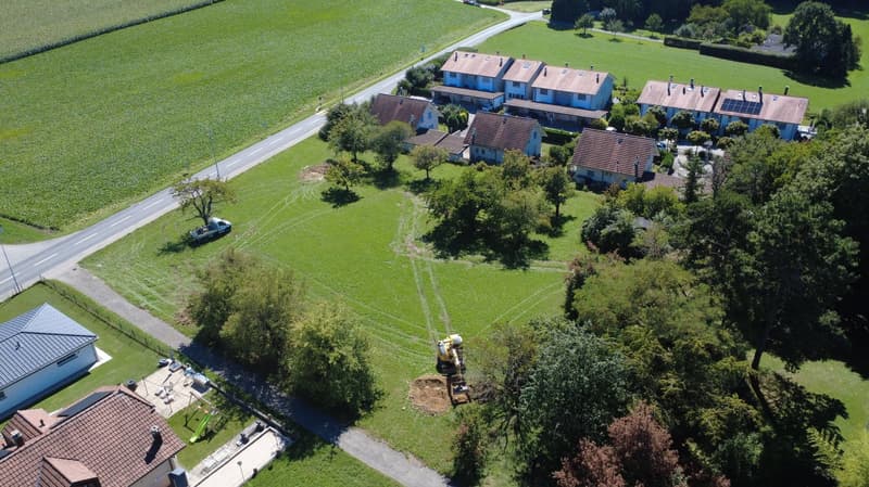 Lancement d’un nouveau projet résidentiel à Prez-vers-Noréaz [Villa 8] (11)