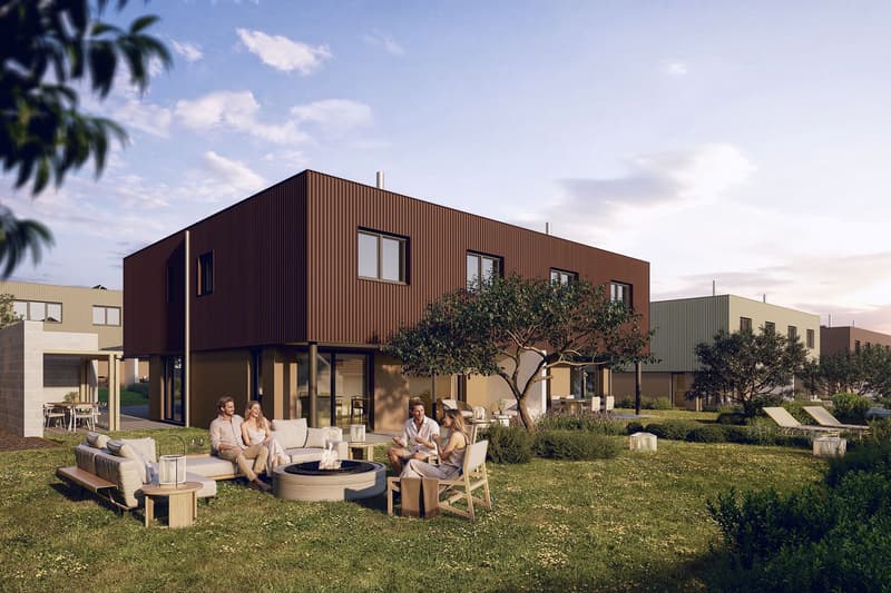 Lancement d’un nouveau projet résidentiel à Prez-vers-Noréaz [Villa 8] (2)