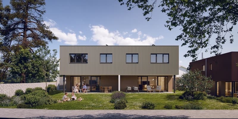 Lancement d’un nouveau projet résidentiel à Prez-vers-Noréaz [Villa 8] (3)