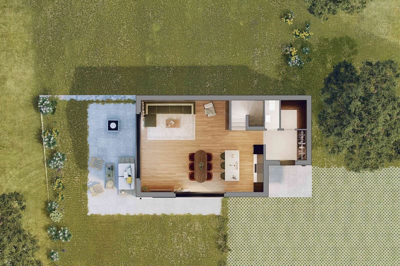 Projet en construction ! Dernière villa disponible ! (7)