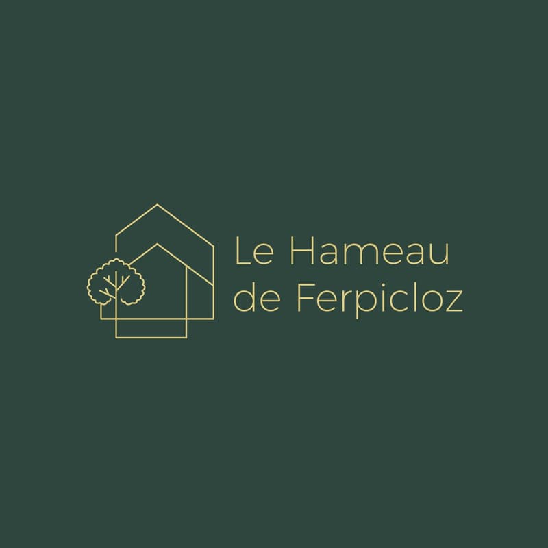 La construction du Hameau de Ferpicloz avance. Dernière villa disponible ! (12)