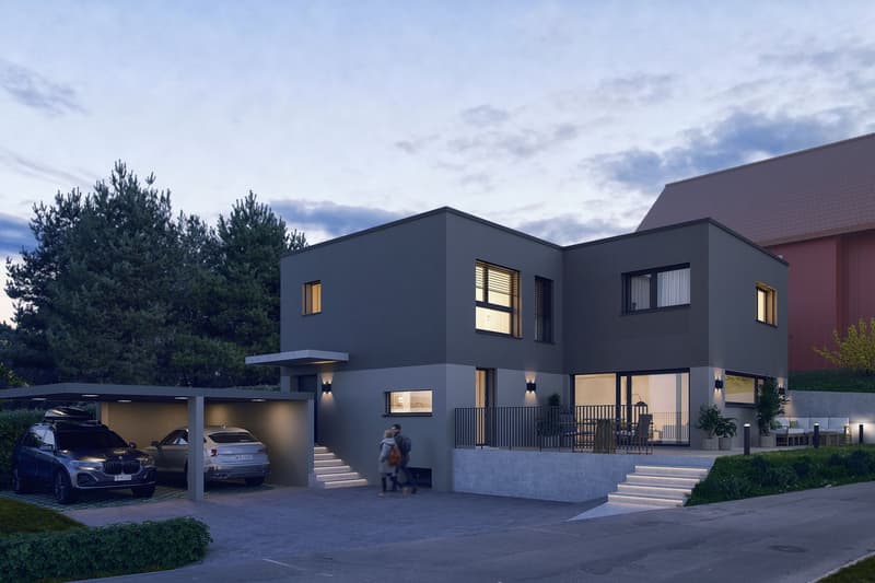 Projet Pra Nova - Dernière villa disponible ! (6)