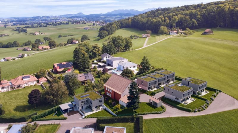 Projet Pra Nova - Dernière villa disponible ! (1)
