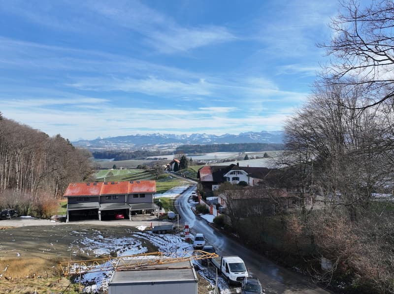 En cours de construction - Petite PPE exclusive de 3 appartements (12)