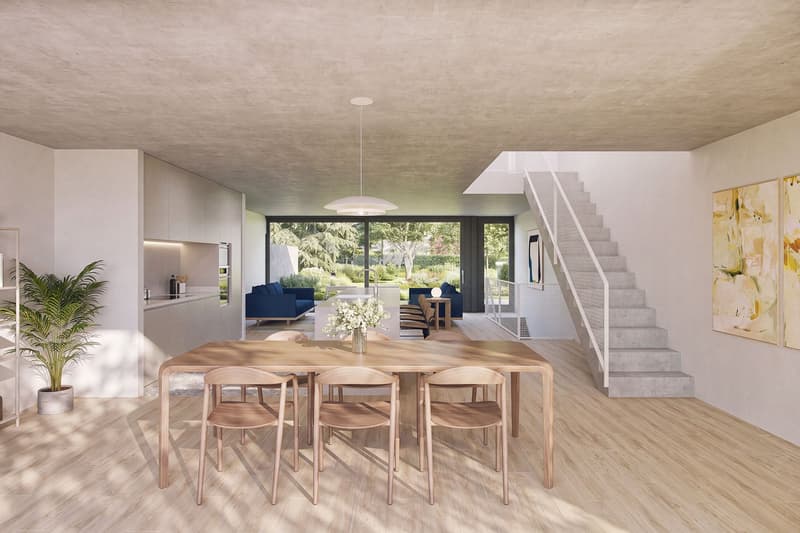 Pra Vinea | L’architecture au cœur du lieu de vie | Villa B (3)