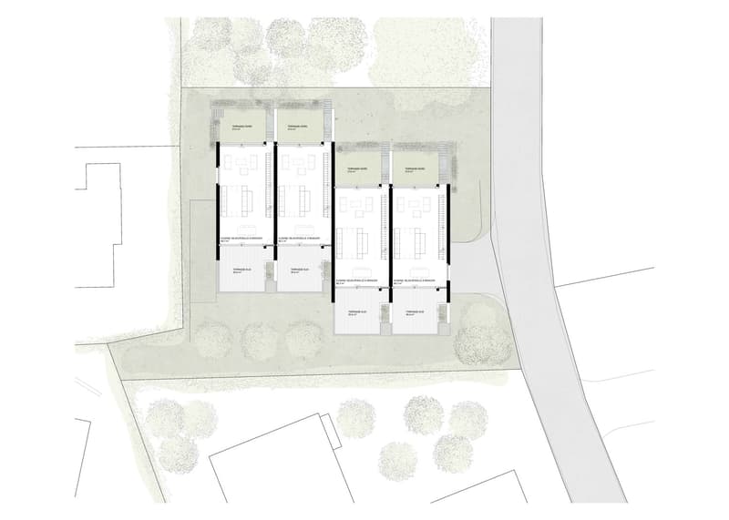 Pra Vinea | L’architecture au cœur du lieu de vie | Villa B (17)
