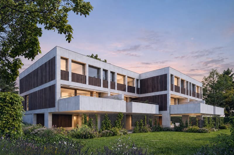 Pra Vinea | L’architecture au cœur du lieu de vie | Villa B (9)