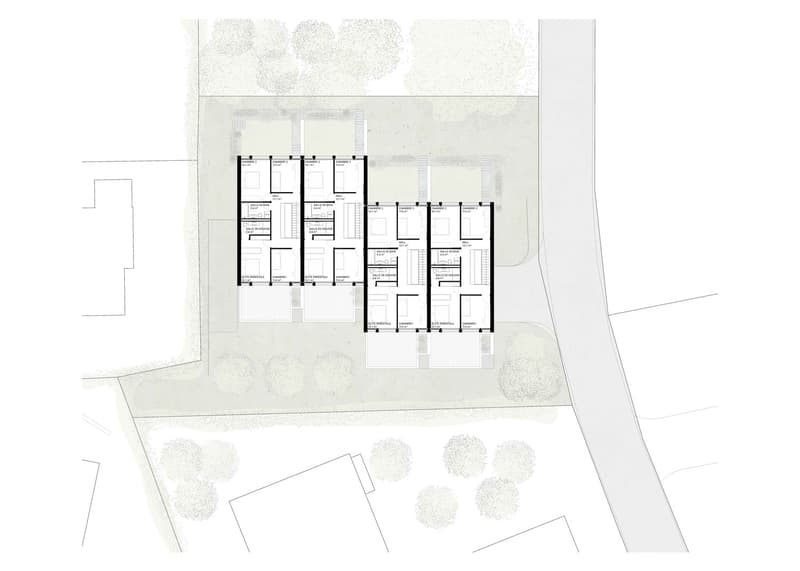 Pra Vinea | L’architecture au cœur du lieu de vie | Villa B (18)