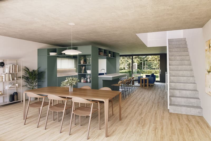 Pra Vinea | L’architecture au cœur du lieu de vie | Villa B (7)