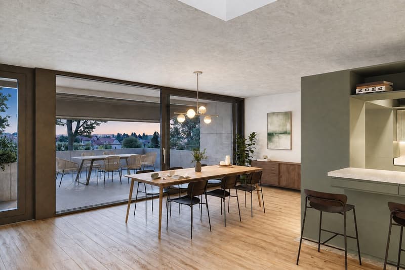 Pra Vinea | L’architecture au cœur du lieu de vie | Villa B (8)