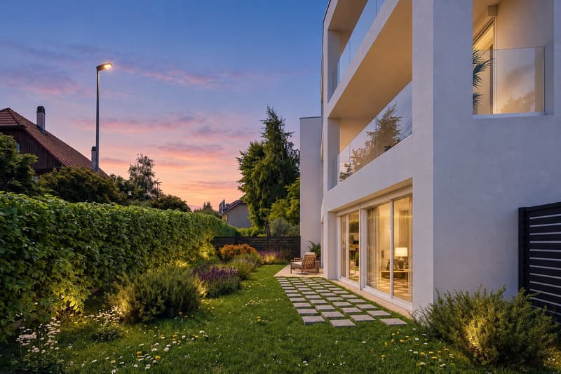INITIUM - Vous rêvez d'un appartement avec un jardin ? [Appartement A0] (6)
