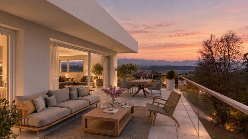 Livraison Novembre 2026 - Petite PPE exclusive de 3 appartements (1)