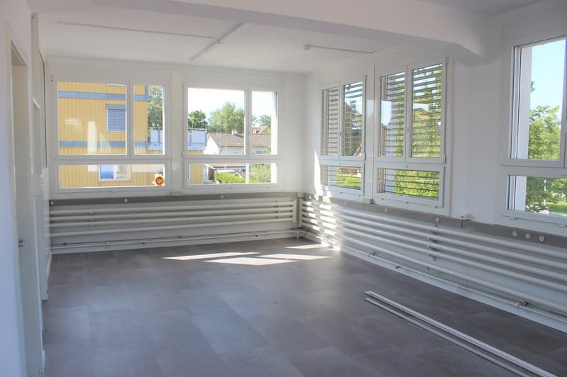 Gewerberaum 31 m2 im Hochparterre, Lengnau KRP Eloga (1)