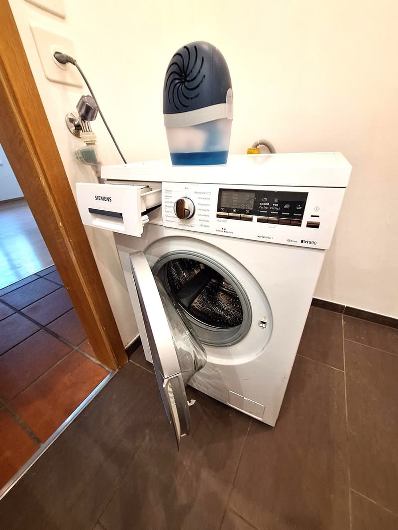 Sehr gepflegte 4.5-Zimmer-Wohnung im 1.Stock Ost mit Keller und Autogarage in Attiswil (10)