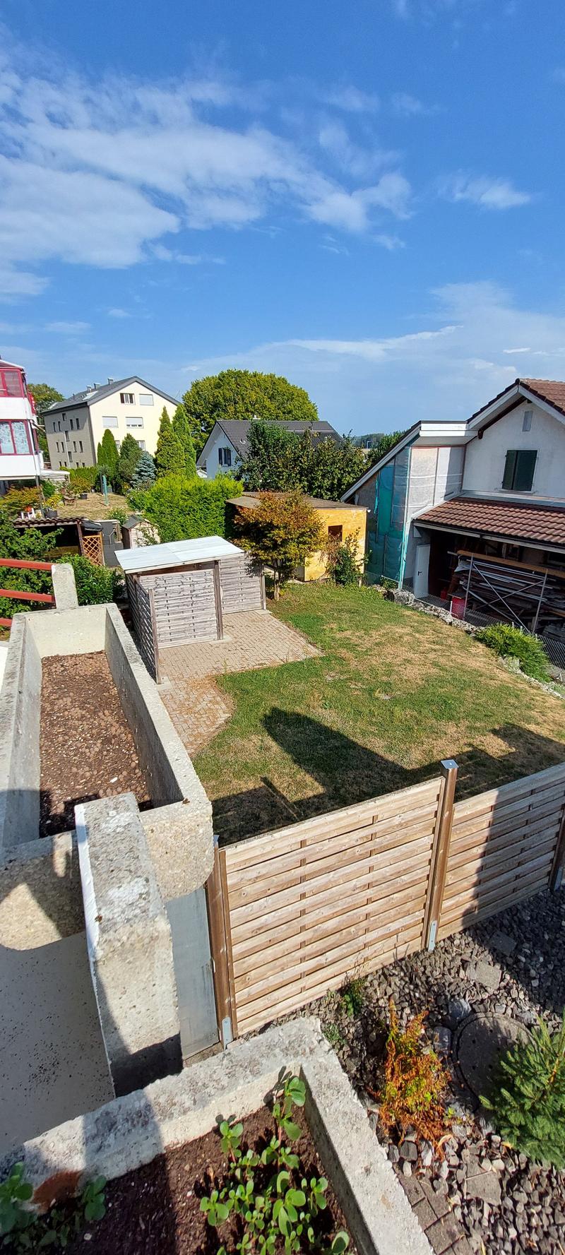 Sehr gepflegte 4.5-Zimmer-Wohnung im 1.Stock Ost mit Keller und Autogarage in Attiswil (14)