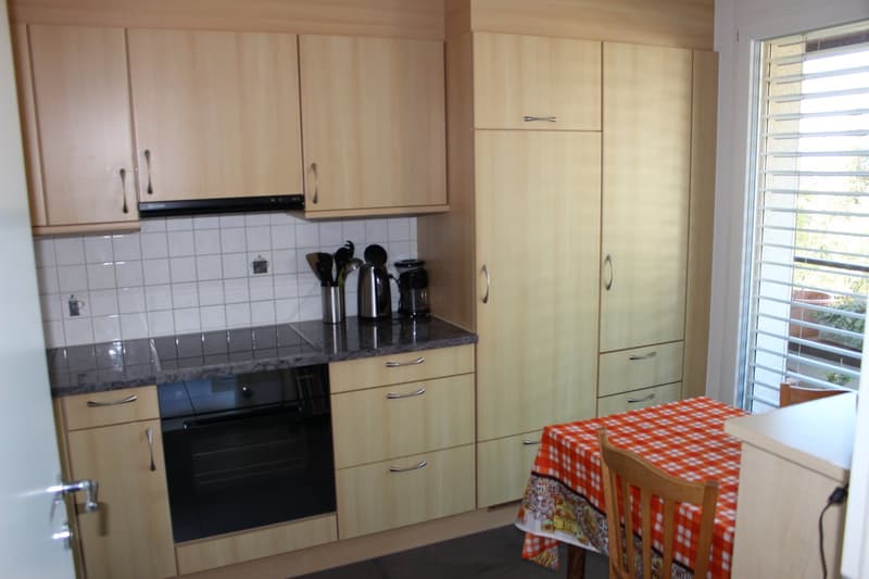 4.5-Zimmer-Maisonette-Wohnung, renoviert und mit wunderbarer Aussicht (6)