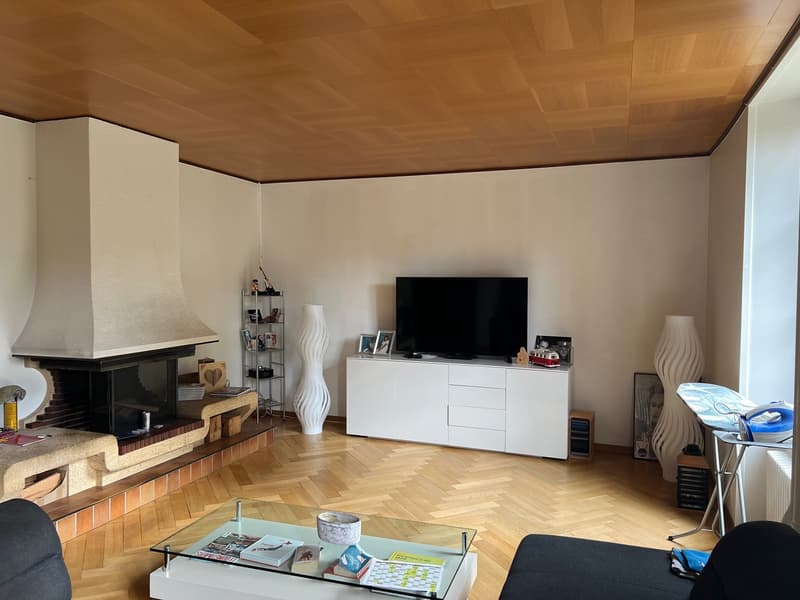 Colombier (Milvignes) - Immeuble d'habitation de 3 unités avec garages (7)