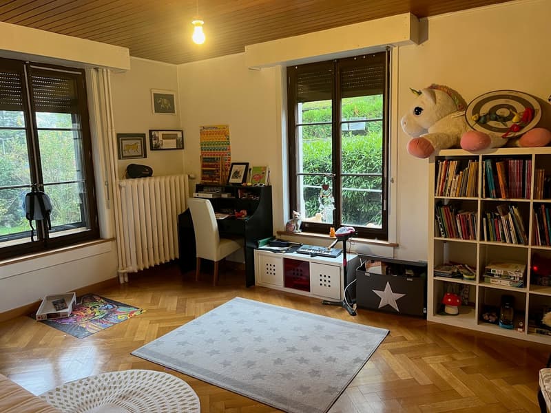 Colombier (Milvignes) - Immeuble d'habitation de 3 unités avec garages (3)