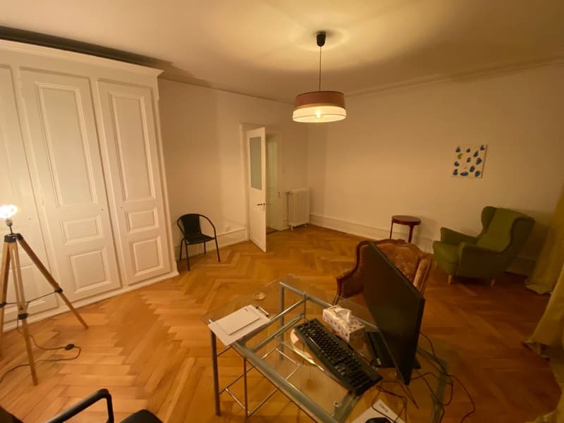 Magnifique bureaux de 5,5 pièces au cœur de Fribourg (3)