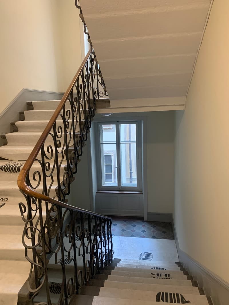 Magnifique bureaux de 5,5 pièces au cœur de Fribourg (7)