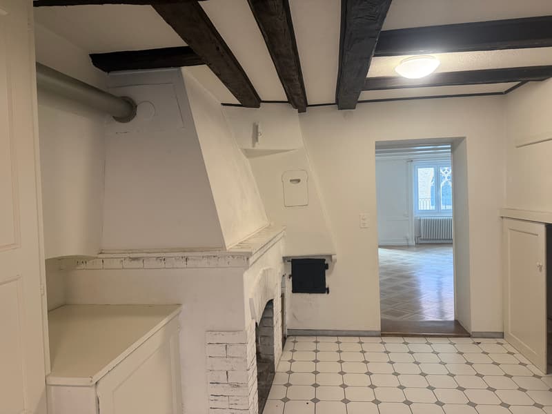 Appartement de 165 m2 au centre village avec 2 vastes terrasses (6)