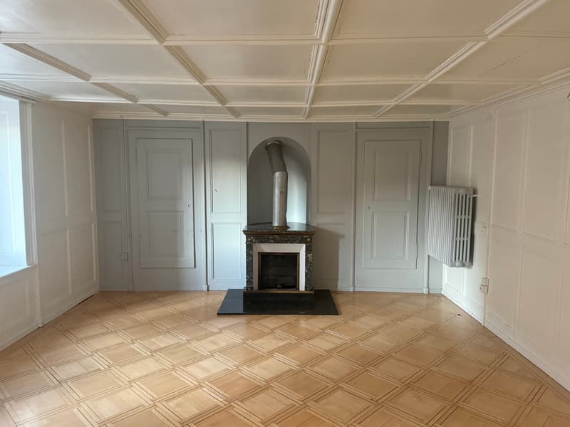 Appartement de 165 m2 au centre village avec 2 vastes terrasses (8)