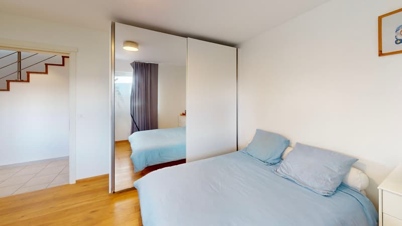 Villa individuelle de 6 pièces avec vue lac et grand volume (10)