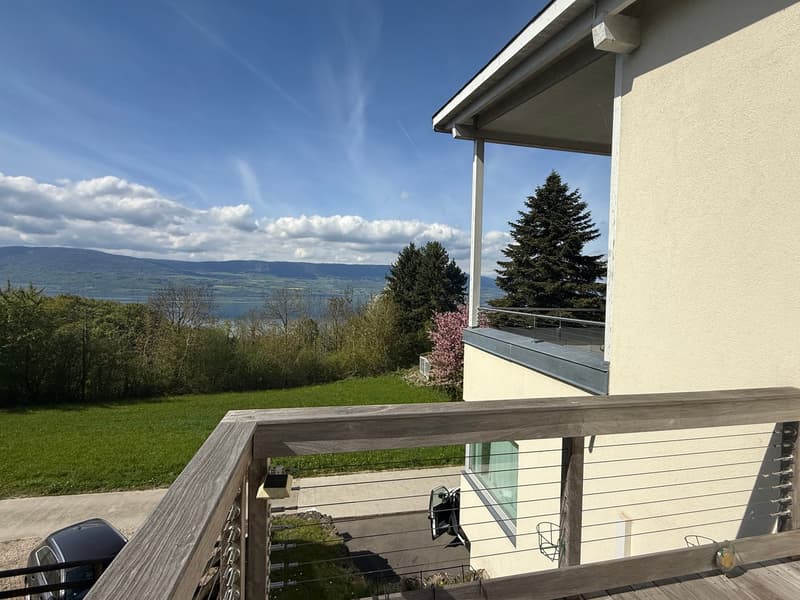 Spacieuse villa bénéficiant de calme et d'une très belle intimité (19)