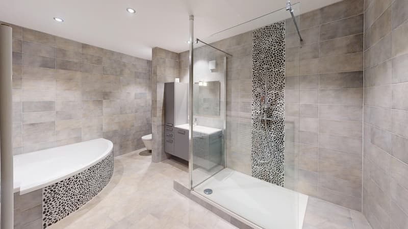 Spacieuse villa bénéficiant de calme et d'une très belle intimité (9)