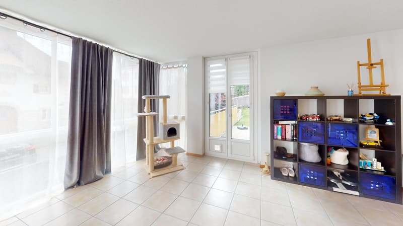 Appartement familial de 5.5 pièces à Val-de-Ruz – Cernier (5)
