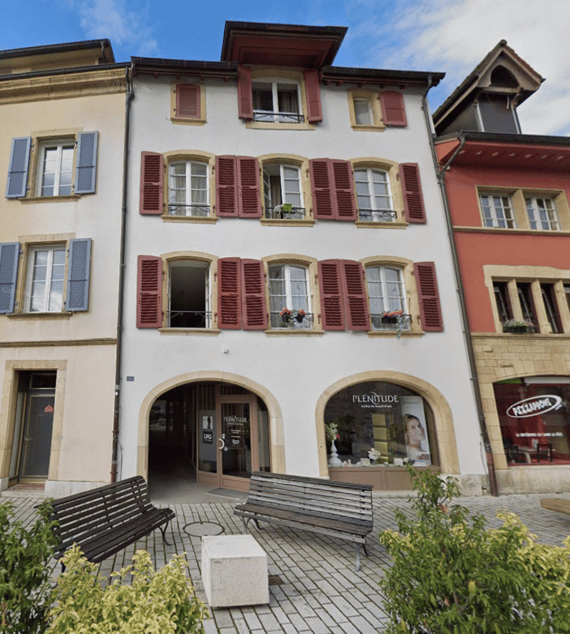 St-Blaise - COLLOCATION dans un appartement rénové de 4 pièces (1)