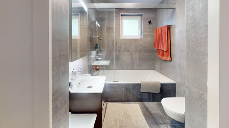 Maison individuelle lumineuse de 5 pièces à Saules – Cadre paisible et vue pittoresque (6)
