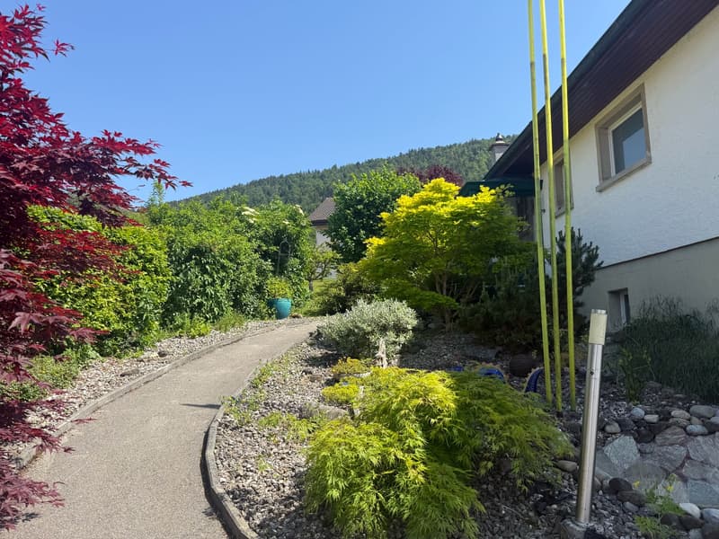Maison individuelle lumineuse de 5 pièces à Saules – Cadre paisible et vue pittoresque (11)