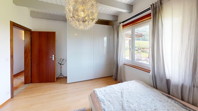 Maison individuelle lumineuse de 5 pièces à Saules – Cadre paisible et vue pittoresque (7)