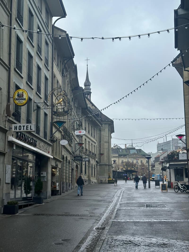 Immeuble de rendement situé au cœur de Fribourg (2)