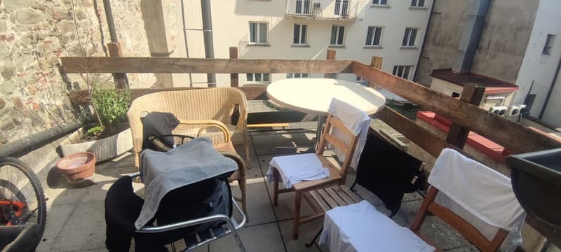Immeuble de rendement situé au cœur de Fribourg (10)