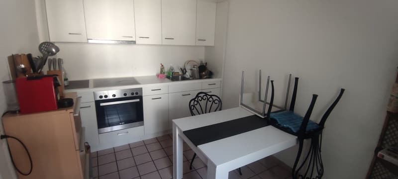 Immeuble de rendement situé au cœur de Fribourg (7)