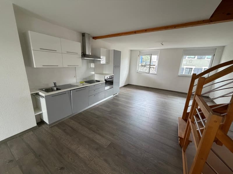 Beau triplex de 4.5 pièces à Perroy,  avec garage (2)