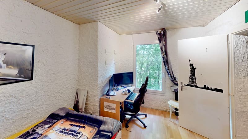 Maison individuelle à Boudry dans cadre verdoyant (13)