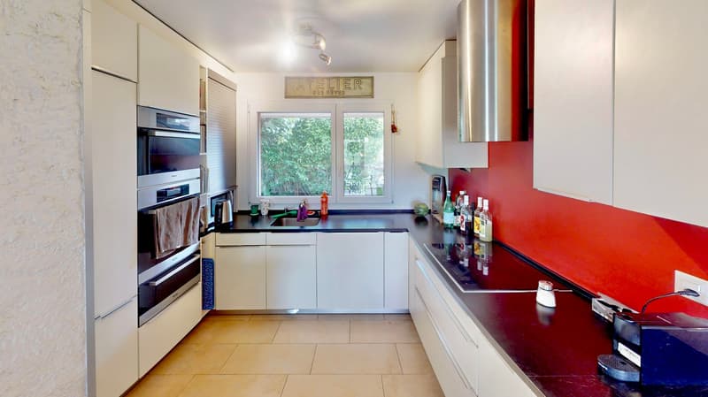 Maison individuelle à Boudry dans cadre verdoyant (6)