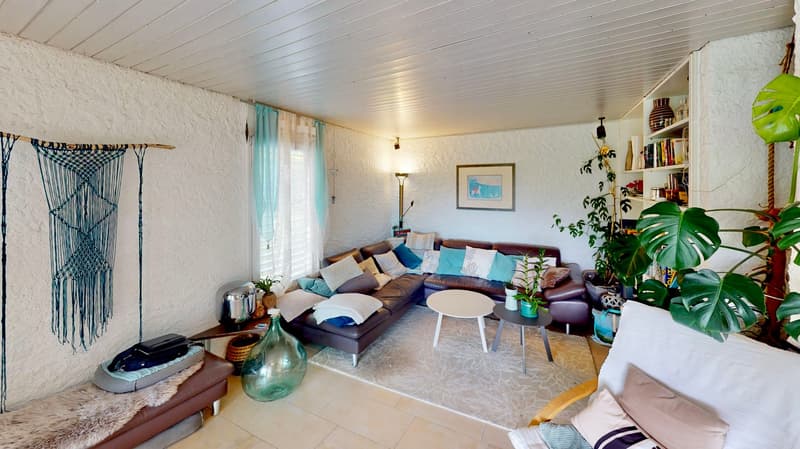 Maison individuelle à Boudry dans cadre verdoyant (4)